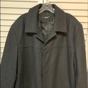Great Condition Men Coat Size XLT